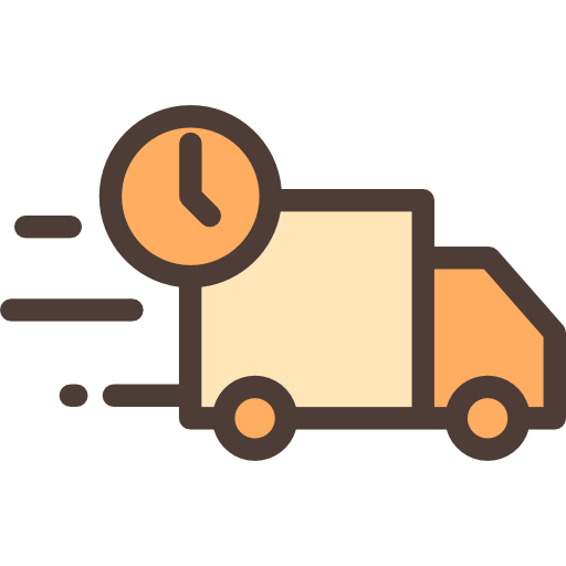 Delivery truck